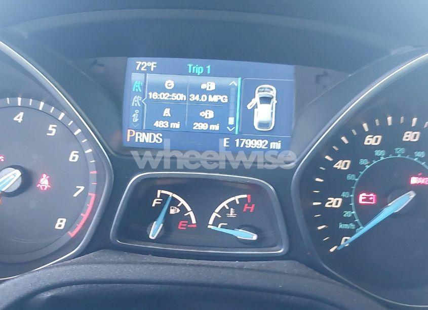 Photo 7 of 2014 Ford Focus SE (VIN 1FADP3F28EL267275)