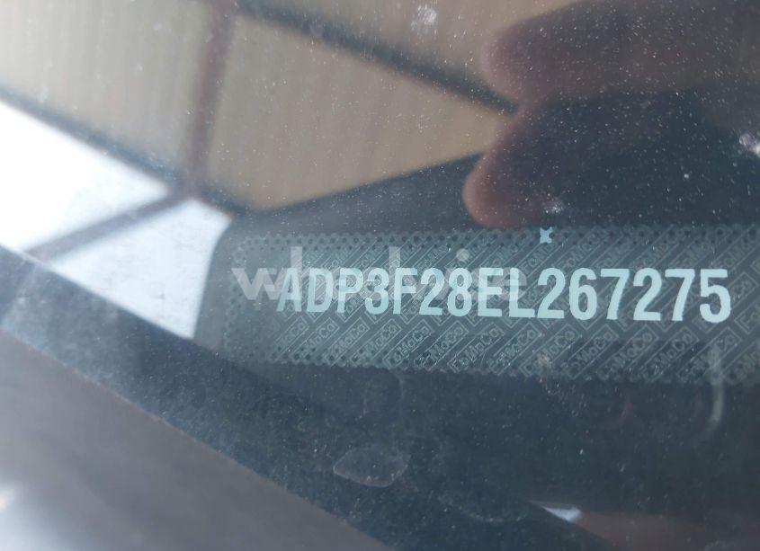 Photo 9 of 2014 Ford Focus SE (VIN 1FADP3F28EL267275)