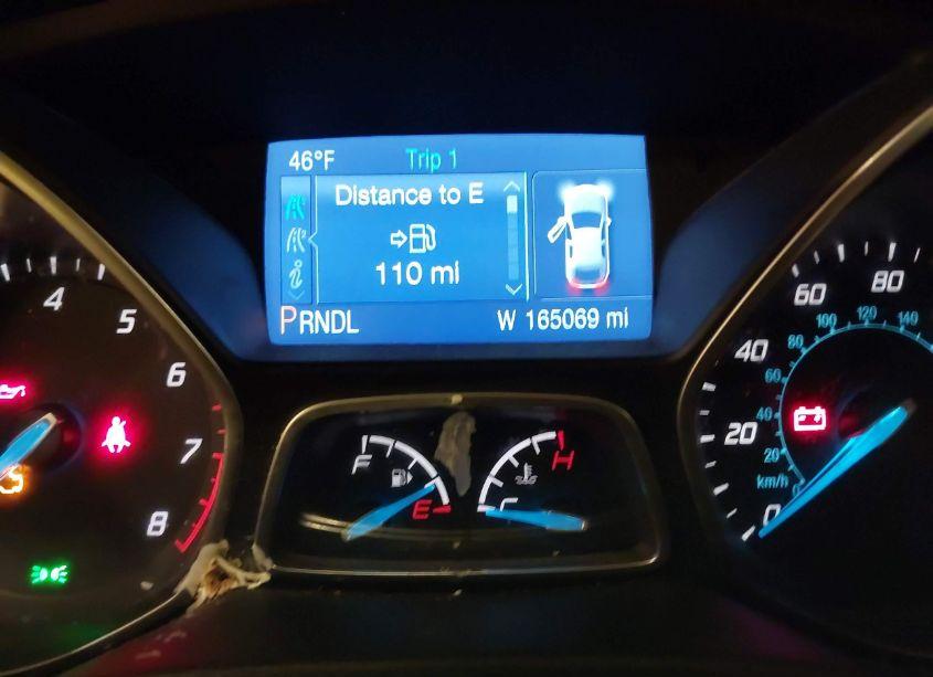 Photo 16 of 2014 Ford Focus SE (VIN 1FADP3F28EL281659)