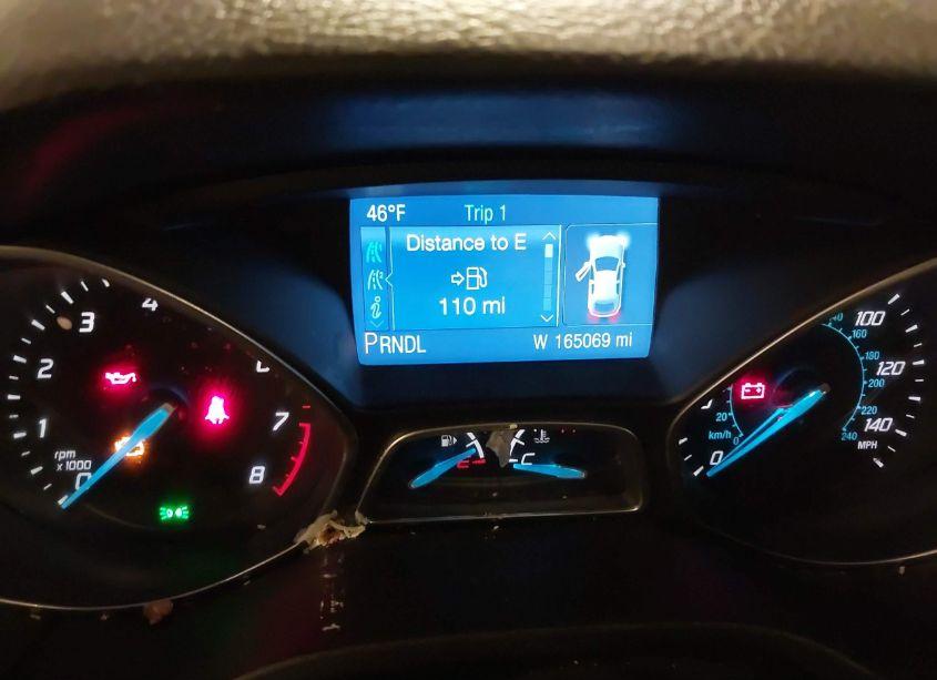 Photo 7 of 2014 Ford Focus SE (VIN 1FADP3F28EL281659)