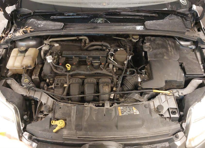 Photo 10 of 2014 Ford Focus SE (VIN 1FADP3F28EL284027)