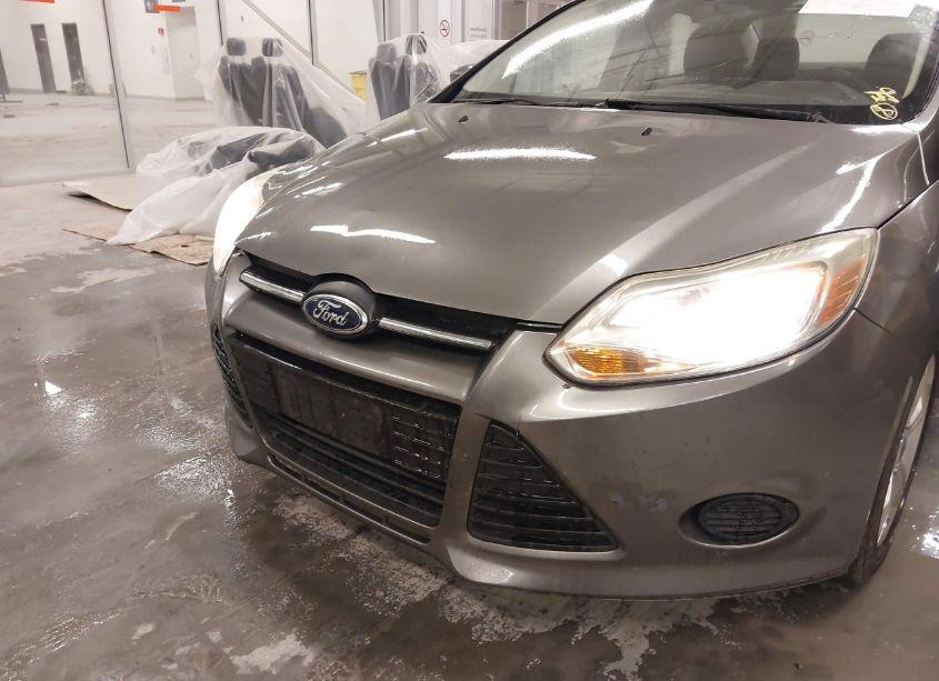 Photo 6 of 2014 Ford Focus SE (VIN 1FADP3F28EL284027)