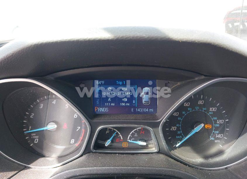 Photo 7 of 2014 Ford Focus SE (VIN 1FADP3F28EL302607)