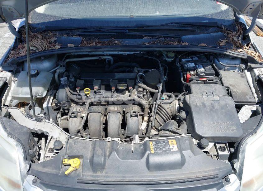 Photo 6 of 2014 Ford Focus SE (VIN 1FADP3F28EL306446)