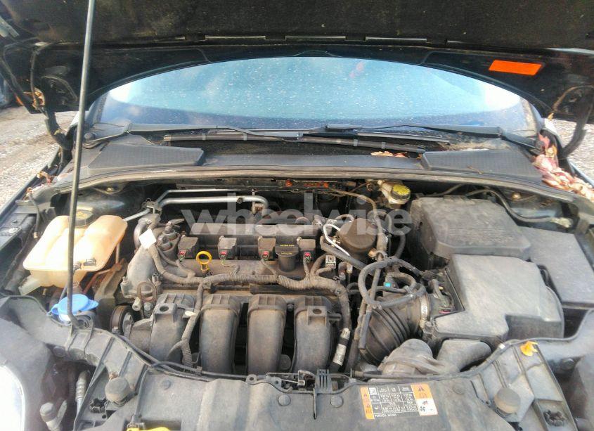 Photo 10 of 2014 Ford Focus SE (VIN 1FADP3F28EL315311)