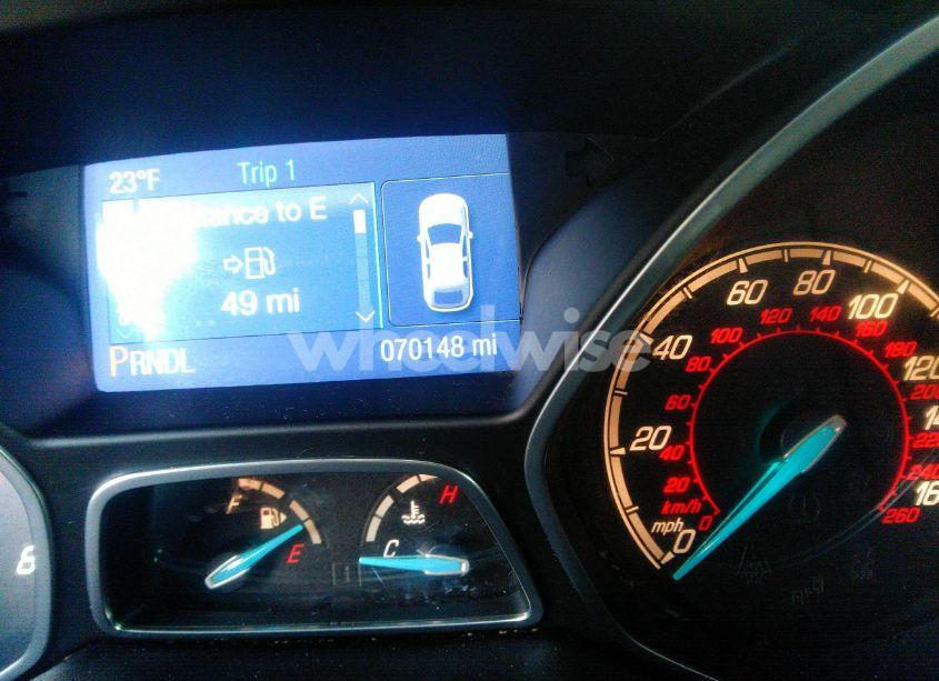 Photo 15 of 2014 Ford Focus SE (VIN 1FADP3F28EL315311)