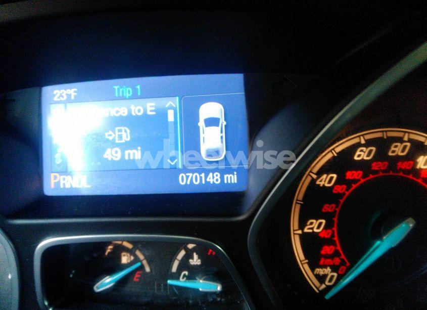 Photo 7 of 2014 Ford Focus SE (VIN 1FADP3F28EL315311)