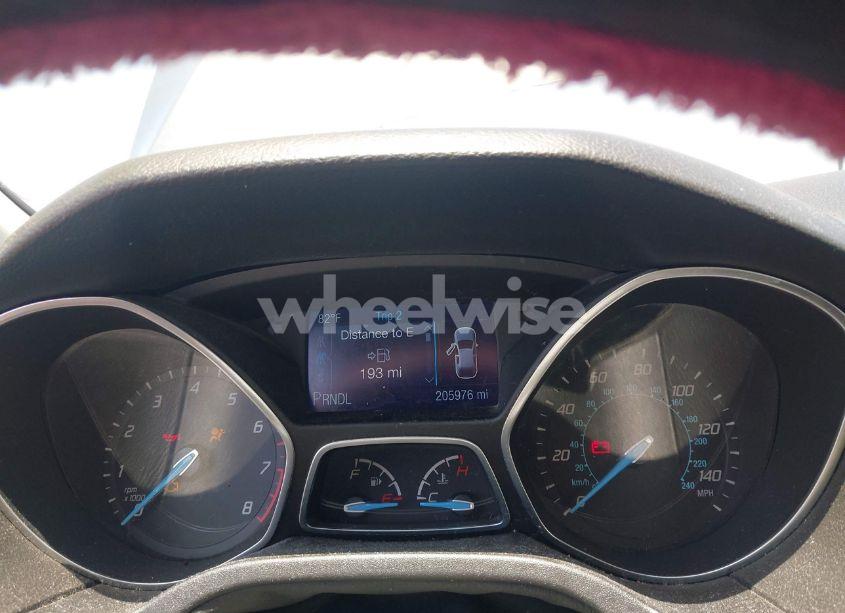 Photo 7 of 2014 Ford Focus SE (VIN 1FADP3F28EL336532)