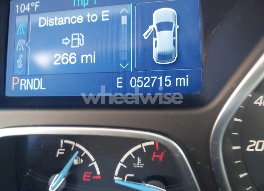 Photo 7 of 2014 Ford Focus SE (VIN 1FADP3F28EL339043)