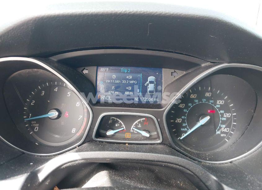 Photo 7 of 2014 Ford Focus SE (VIN 1FADP3F28EL339107)