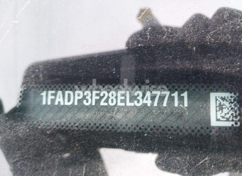 Photo 9 of 2014 Ford Focus SE (VIN 1FADP3F28EL347711)