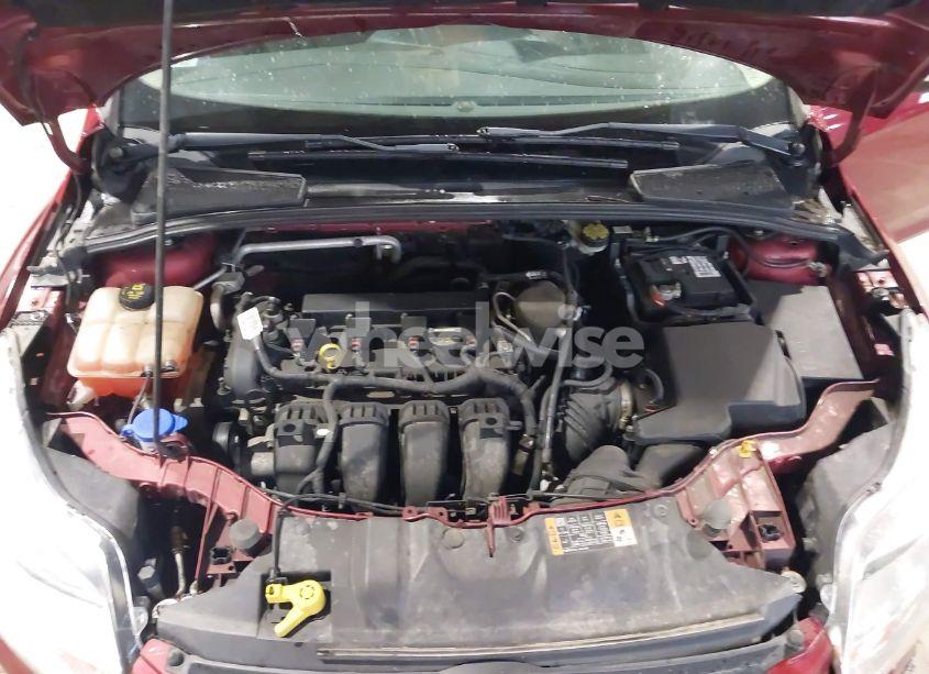 Photo 10 of 2014 Ford Focus SE (VIN 1FADP3F28EL354593)