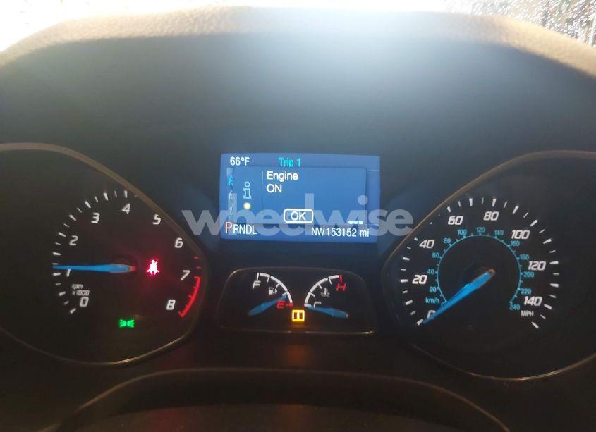 Photo 7 of 2014 Ford Focus SE (VIN 1FADP3F28EL359258)