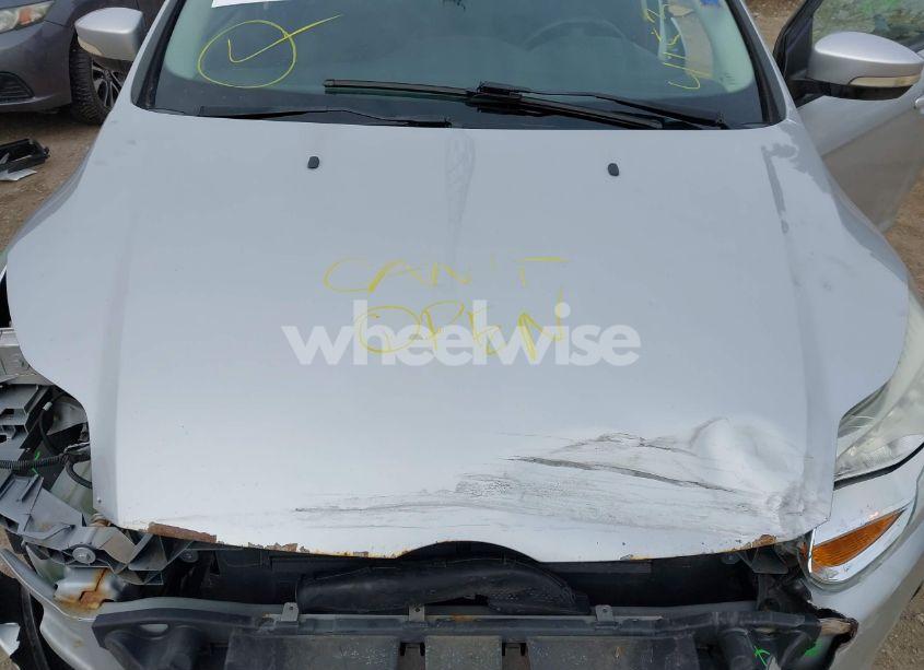 Photo 10 of 2014 Ford Focus SE (VIN 1FADP3F28EL369367)