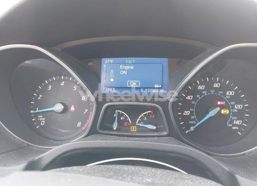 Photo 7 of 2014 Ford Focus SE (VIN 1FADP3F28EL369367)
