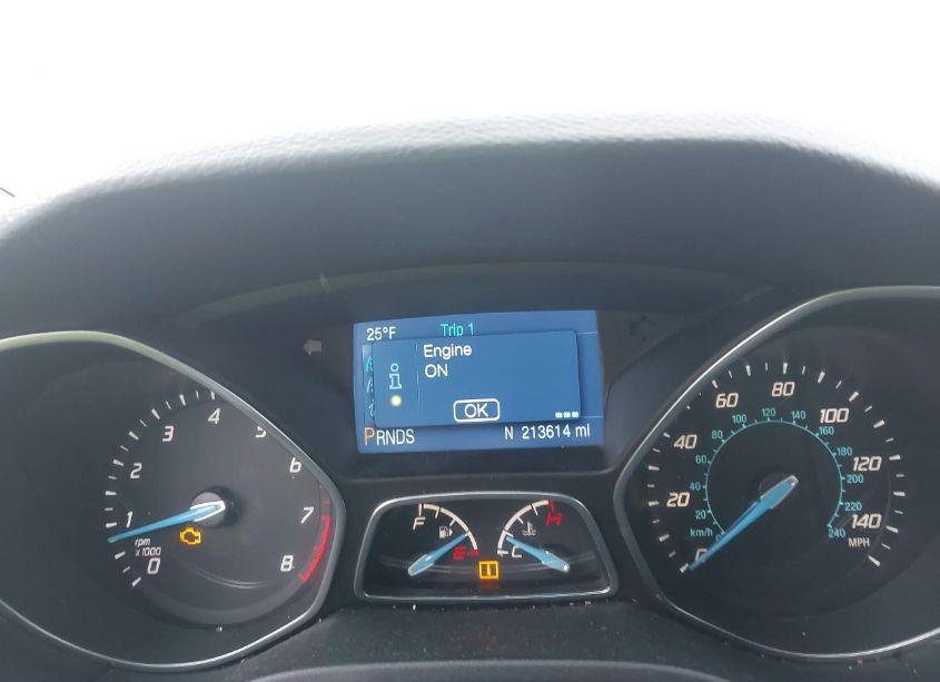 Photo 7 of 2014 Ford Focus SE (VIN 1FADP3F28EL371300)