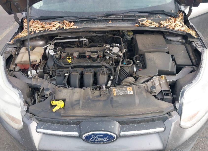 Photo 10 of 2014 Ford Focus SE (VIN 1FADP3F28EL390882)