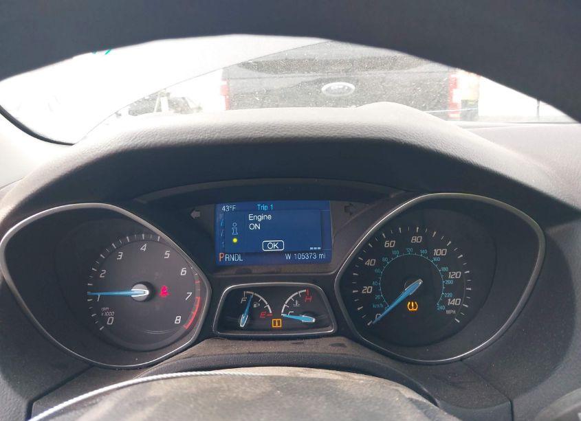 Photo 7 of 2014 Ford Focus SE (VIN 1FADP3F28EL390882)