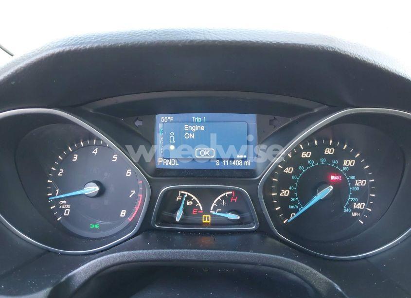 Photo 7 of 2014 Ford Focus SE (VIN 1FADP3F28EL408295)