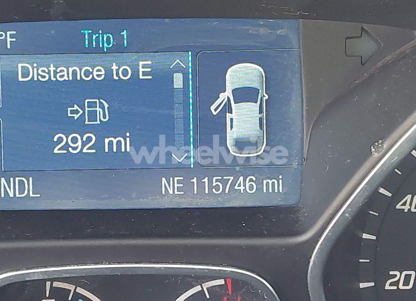 Photo 7 of 2014 Ford Focus SE (VIN 1FADP3F28EL424707)