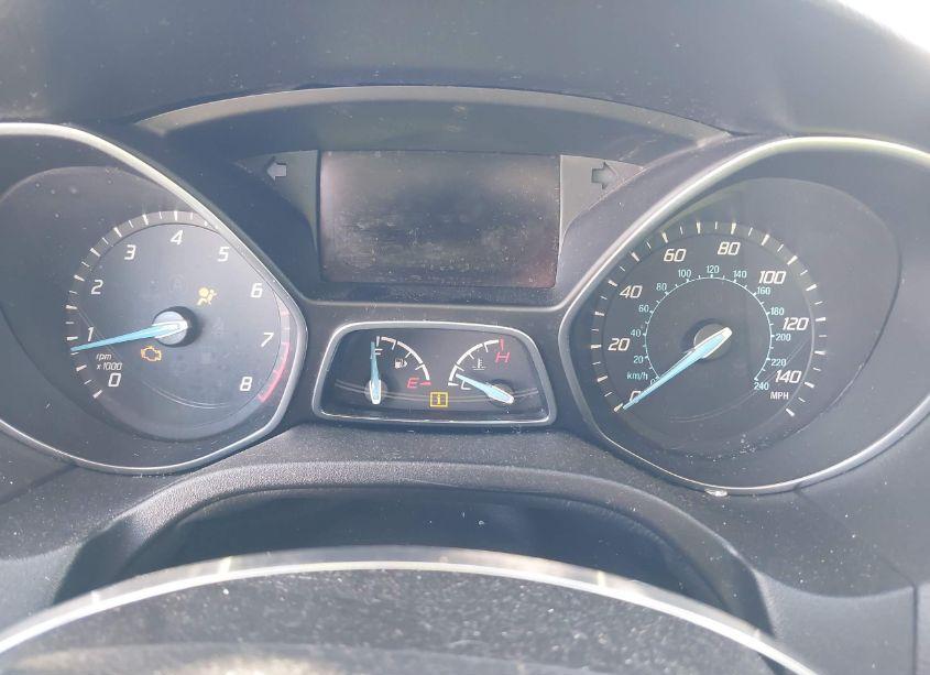 Photo 7 of 2014 Ford Focus SE (VIN 1FADP3F28EL431074)