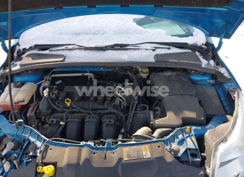 Photo 10 of 2014 Ford Focus SE (VIN 1FADP3F28EL431706)