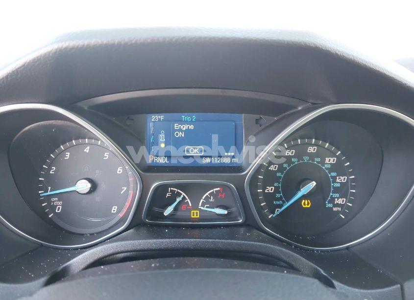 Photo 7 of 2014 Ford Focus SE (VIN 1FADP3F28EL431706)