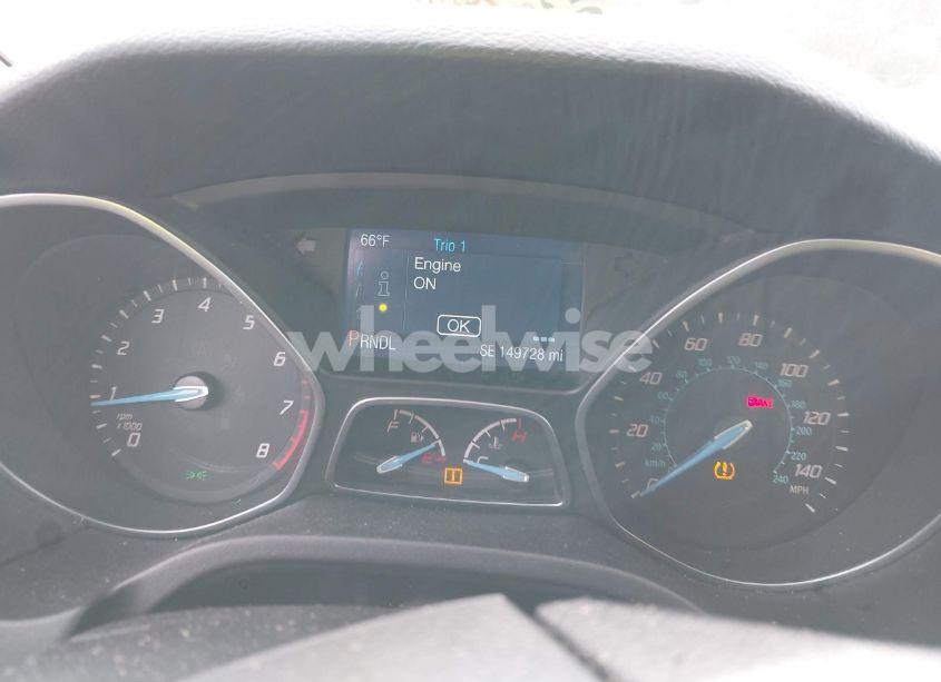 Photo 7 of 2014 Ford Focus SE (VIN 1FADP3F28EL438980)