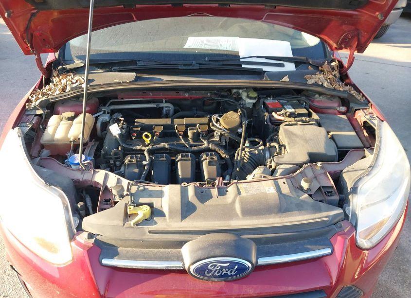 Photo 10 of 2014 Ford Focus SE (VIN 1FADP3F28EL440602)