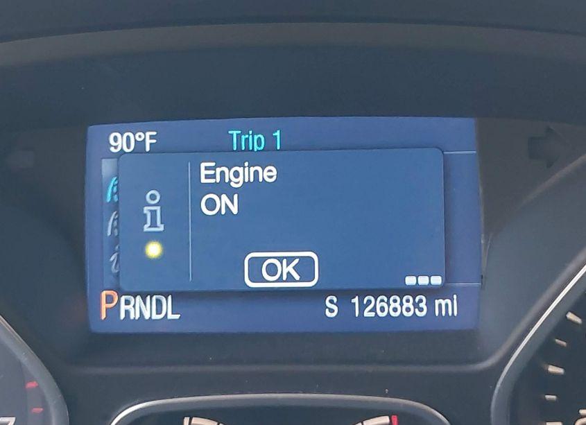 Photo 7 of 2014 Ford Focus SE (VIN 1FADP3F28EL440602)