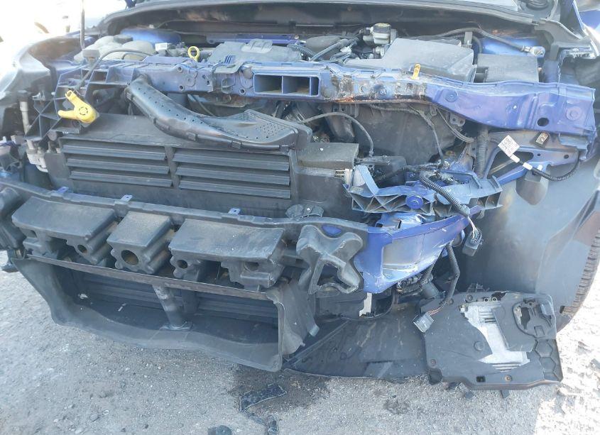 Photo 13 of 2014 Ford Focus SE (VIN 1FADP3F28EL456704)