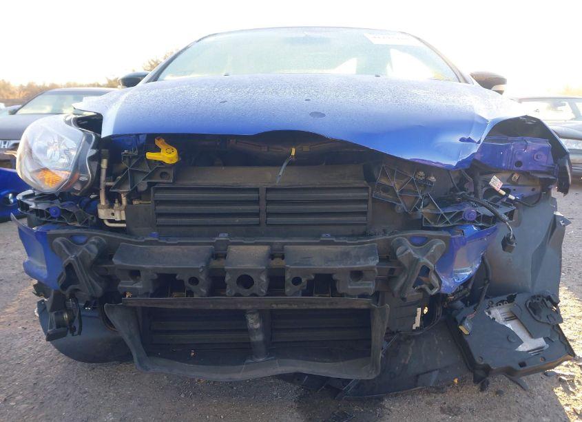 Photo 6 of 2014 Ford Focus SE (VIN 1FADP3F28EL456704)