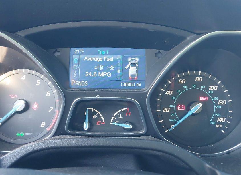 Photo 7 of 2014 Ford Focus SE (VIN 1FADP3F28EL456704)