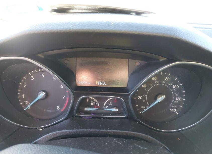 Photo 7 of 2015 Ford Focus SE (VIN 1FADP3F28FL207336)