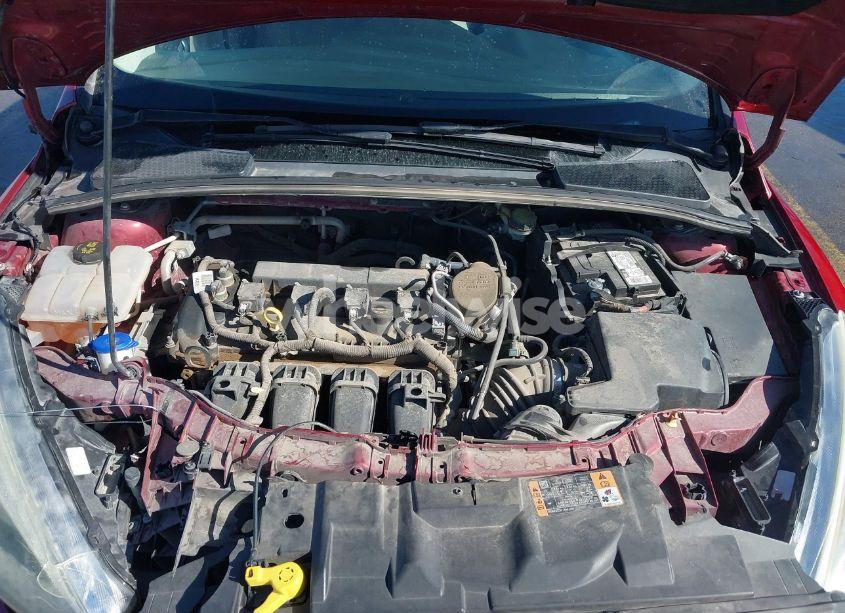 Photo 10 of 2015 Ford Focus SE (VIN 1FADP3F28FL230678)