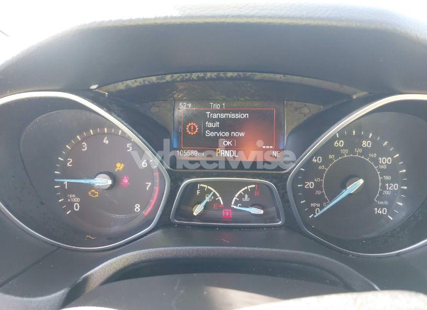 Photo 7 of 2015 Ford Focus SE (VIN 1FADP3F28FL230678)