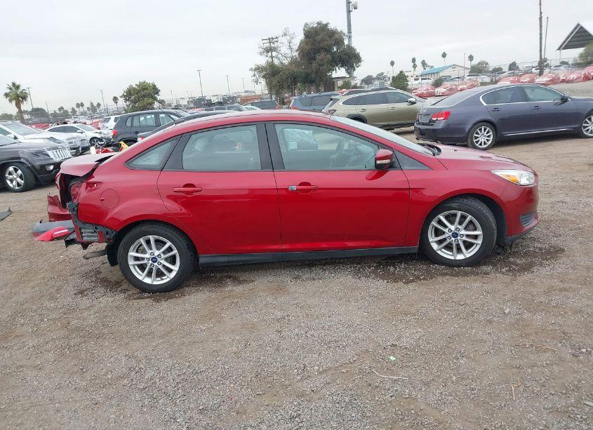 Photo 14 of 2015 Ford Focus SE (VIN 1FADP3F28FL324561)