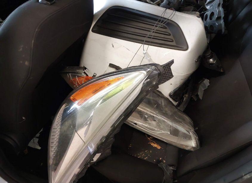 Photo 12 of 2015 Ford Focus SE (VIN 1FADP3F28FL343322)