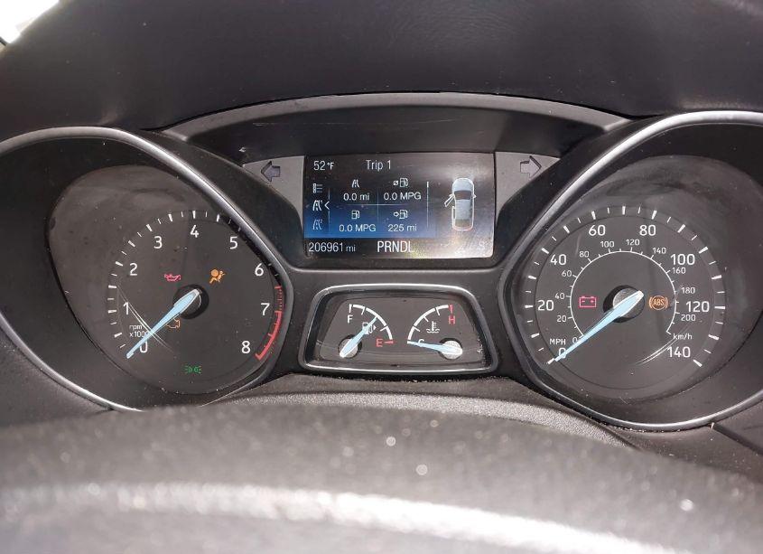 Photo 7 of 2015 Ford Focus SE (VIN 1FADP3F28FL343322)