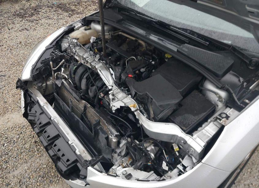 Photo 10 of 2015 Ford Focus SE (VIN 1FADP3F28FL343935)