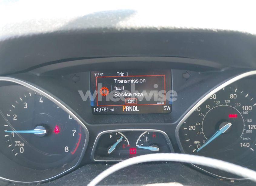 Photo 15 of 2015 Ford Focus SE (VIN 1FADP3F28FL356510)