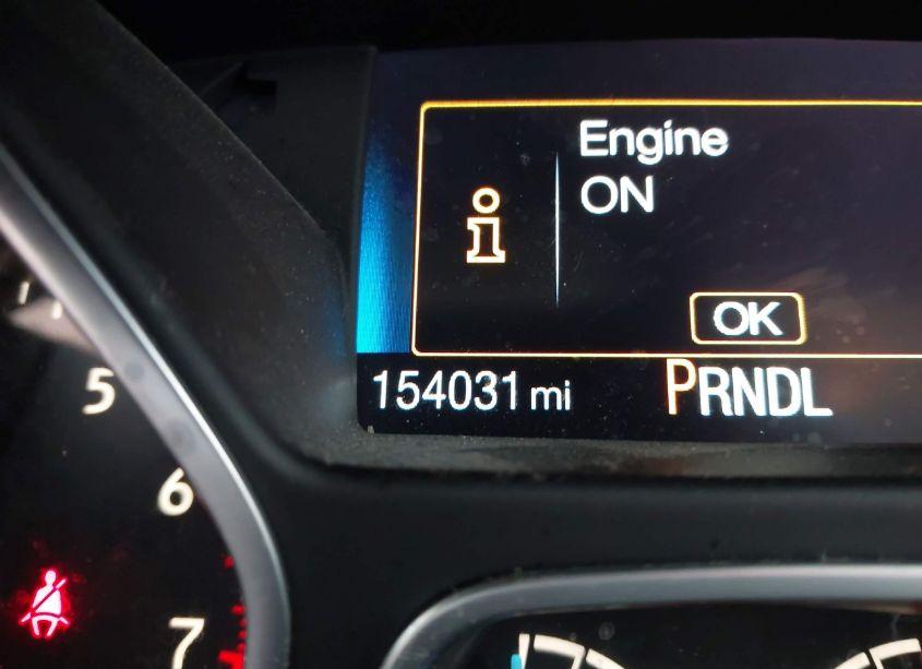 Photo 16 of 2015 Ford Focus SE (VIN 1FADP3F28FL383187)