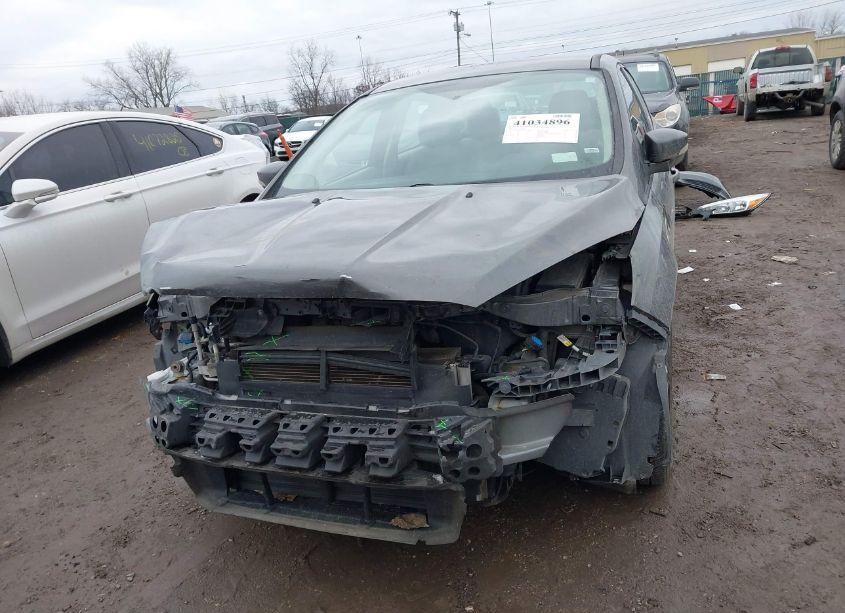 Photo 6 of 2015 Ford Focus SE (VIN 1FADP3F28FL383187)