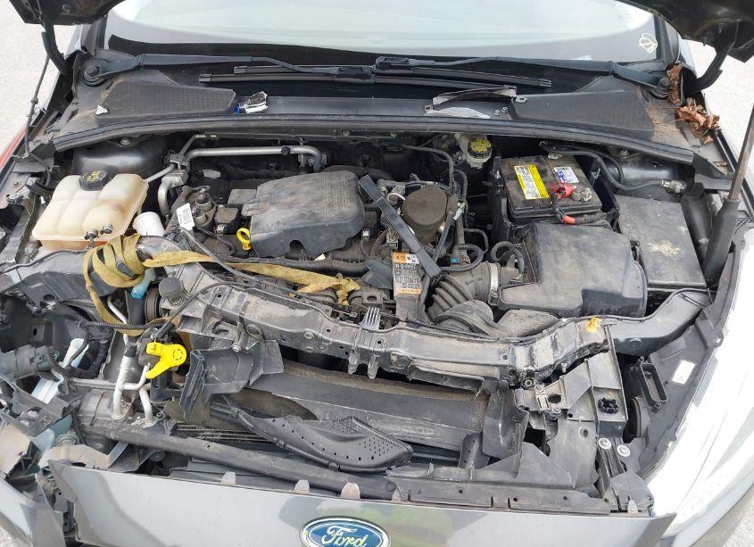 Photo 10 of 2016 Ford Focus SE (VIN 1FADP3F28GL213686)