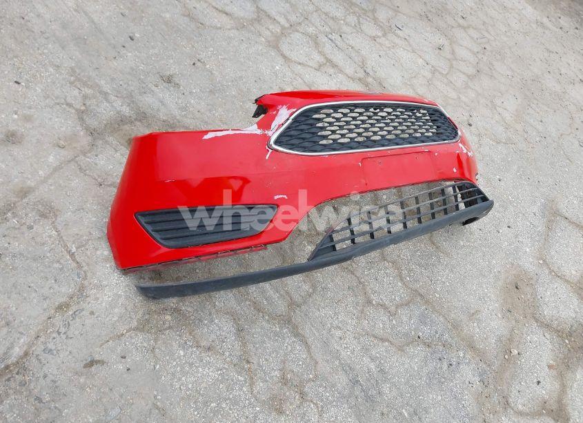 Photo 12 of 2016 Ford Focus SE (VIN 1FADP3F28GL217009)