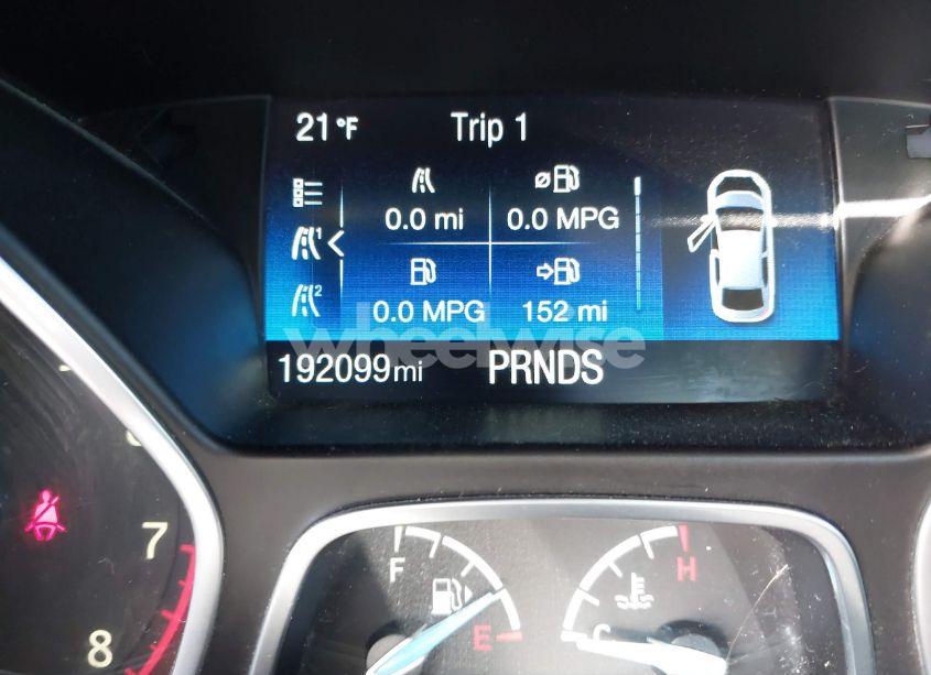 Photo 7 of 2016 Ford Focus SE (VIN 1FADP3F28GL233128)