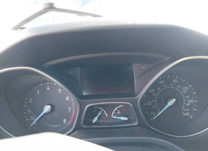 Photo 7 of 2016 Ford Focus SE (VIN 1FADP3F28GL246915)