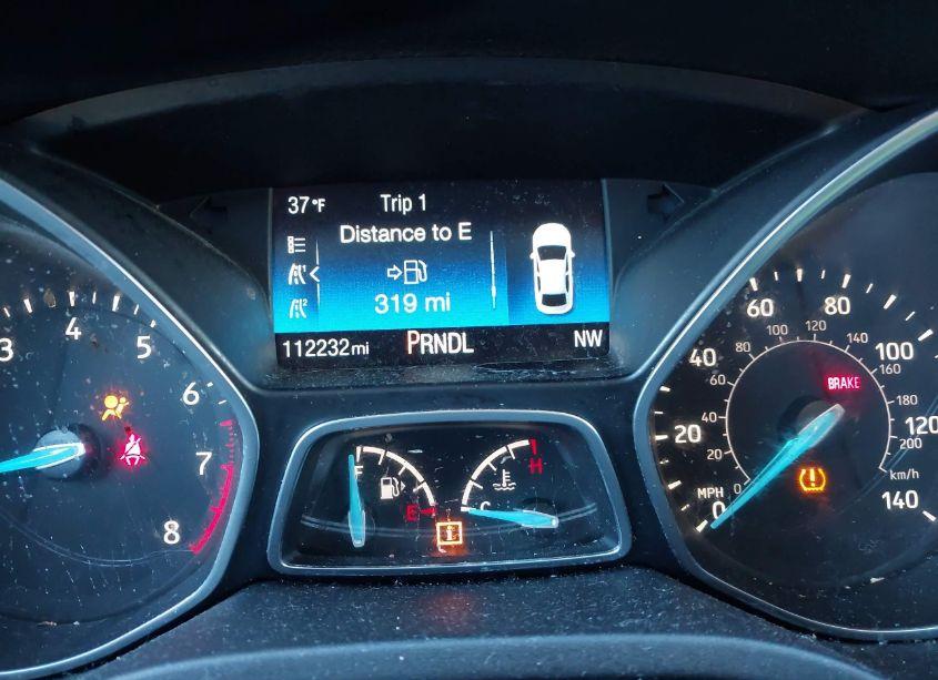 Photo 15 of 2016 Ford Focus SE (VIN 1FADP3F28GL248793)