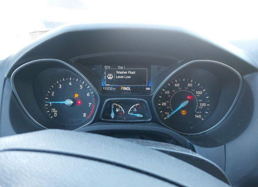 Photo 7 of 2016 Ford Focus SE (VIN 1FADP3F28GL248793)