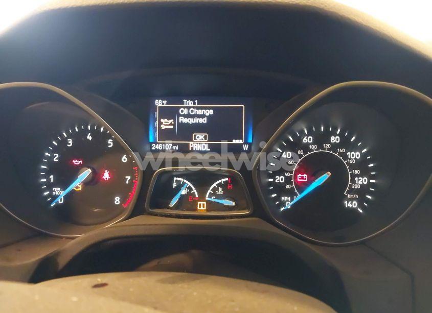 Photo 7 of 2016 Ford Focus SE (VIN 1FADP3F28GL251371)